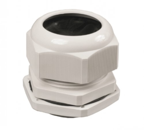 Сальники PG-63 диаметр проводника 40-52мм IP68-белый HLT | код 083-01-12 | HLT