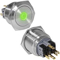GQ30-11ZD/G/N on-off+off-on | код 117128 | Ruichi
