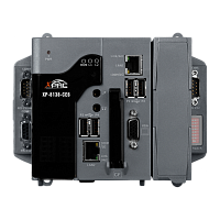 XP-8138-CE6 CR 1 I/O slot WinCE 6.0 Based Win-GRAF XPAC (OS: Multi-Language version) (RoHS) | код 00-06123601 | ICP DAS