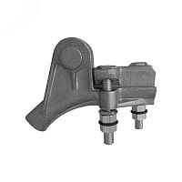 Зажим натяжной болтовой НБ-60/5,6-16С (НБ-2-6А) | код | INSTALL