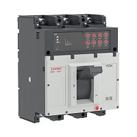 Авт. выкл. YON pro MNX1600L 3P 800A 70kA при AC415V расц. ETS | код MNX1600L3PETS0800 | DKC
