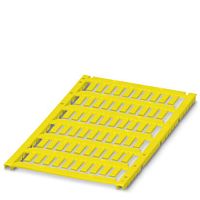 Маркировка для проводов UCT-WMT (12X4) YE | код 0801439 | PHOENIX CONTACT
