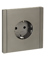 FORTE&PIANO Роз. с з/к з/ш б/к 16А FP513 ст. IEK | код FP-R14-16-1-K46 | IEK