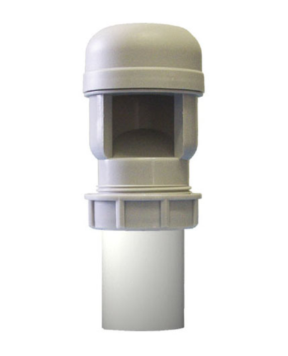 Клапан воздушный 904 для невентилируемых канализационных магистралей DN 32/40/50 | код HL 904 | HL