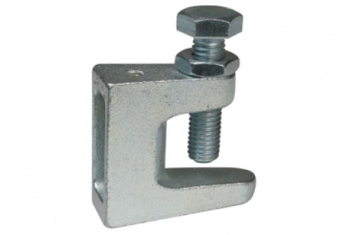 Струбцина монтажная M8 оцинкованная | код СМ м8 | КМП