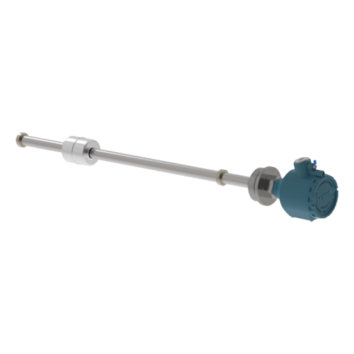 Датчик уровня поплавковый ПДУ-RS.2250.5.Ф.65.2,5.01.А-ЕХD | код 149855 | ОВЕН