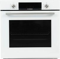 Духовой шкаф Электрический Bosch HBG517EW0R белый | код 1671568 | BOSCH