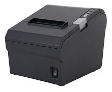 Термопринтер Mertech MPRINT G80 (для печ.чеков.) стационарный черный | код 1420129 | MERTECH