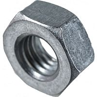 Гайка М8 ГОСТ 5927-70 шестигранная, без покрытия, класс прочности 6.0 Зитар
