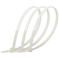 Стяжка кабельная нейлоновая (хомут) 8.8 х 500 мм белая (100 шт/уп) NO-225-169 | код Б0065959 | ЭРА