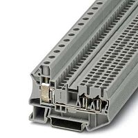 Клемма потенциальные блоки STU 10/ 4X2,5 | код 3033139 | PHOENIX CONTACT