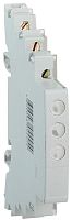 Световой индикатор фаз MIF 10-400/ИФС 47 24/480 DIN MIF10-400 | код. MIF10-400 | IEK 