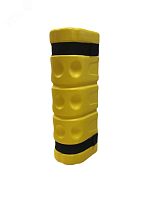 Демпфер для стоек стеллажей, с креплением 80 мм | код 1832 | ТЕХНОЛОГИЯ