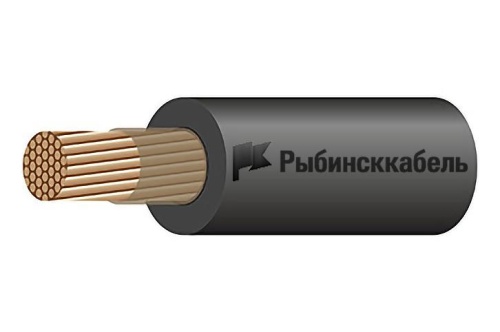 Кабель КГ-ХЛ 1х70 380/660-2 Рыбинсккабель | код 720570 | РК