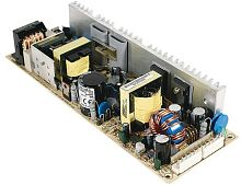 Источник питания AC-DC, 150Вт, вход 85…264V AC, 47…63Гц /120…370В DC, выход 15В/10A, рег. вых=±10%Uном, изоляция 3000В AC, открытая плата 222х75х41мм, корр. коэфф. мощности, -10…+60С | код LPP-150-15 | MeanWell
