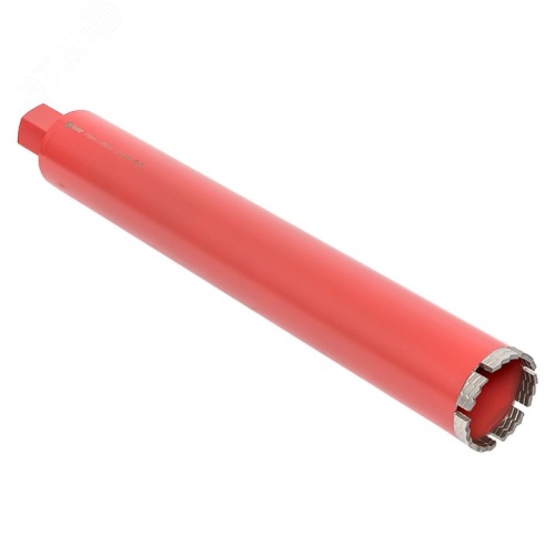 Коронка алмазная (проходка) WCHP-72/450 (1 UNC) Expert | код wchp-sf72/450 | EKF