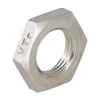 Контргайка ГОСТ 1/2" | код. VTr.656.N.0004 | VALTEC