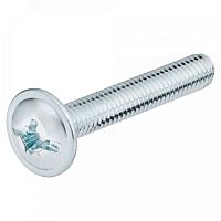 Винт с полусферич.гол. M6х20 (DIN967) (3000 шт/уп) Промрукав | код PR08.4073 | ПРОМРУКАВ
