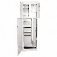 Корпус шкафа ВРУ-3, 630x2000x450мм, IP31, сталь | код. SQ0905-0122 | TDM