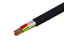 Кабель силовой КГтп-ХЛ 5х2.5- 0.66 (бухта 100м) ТРТС | код 4446 | Конкорд