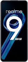 Смартфон Realme 9 5G 64Gb 4Gb белый моноблок 3G 4G 2Sim 6.6 1080x2412 Android 12 50Mpix 802.11 a/b/g/n/ac NFC GPS GSM900/1800 GSM1900 TouchSc A-GPS microSDXC | код 1847901 | REALME