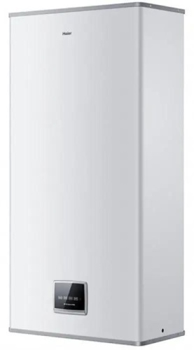 Водонагреватель Haier ES80V-F1(R) 3кВт 80л электрический настенный/белый | код 1076877 | HAIER
