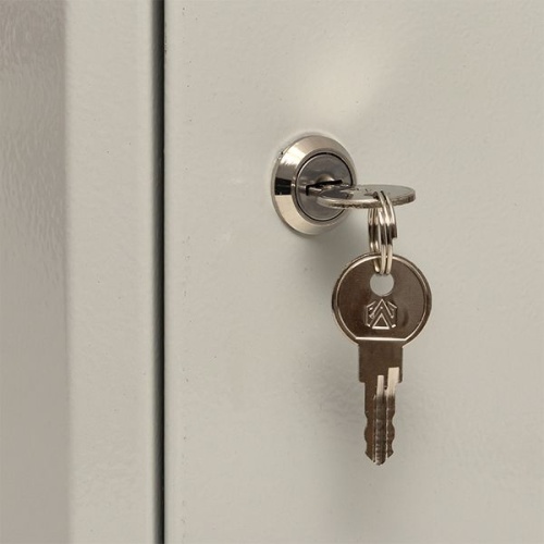 Щит распред, встраиваемый ЩРВ-72 двухдверный (520х605х120) IP31 PROxima | код mb11-72 | EKF фото 3