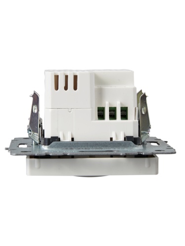 Датчик движения BRITE ДС10-1-БрБ бел. | код BR-MS10-N-150-05-K01 | IEK фото 2