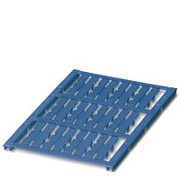 Маркировка для проводов UC-WMC 3,1 (30X4) BU CUS | код 0824720 | PHOENIX CONTACT
