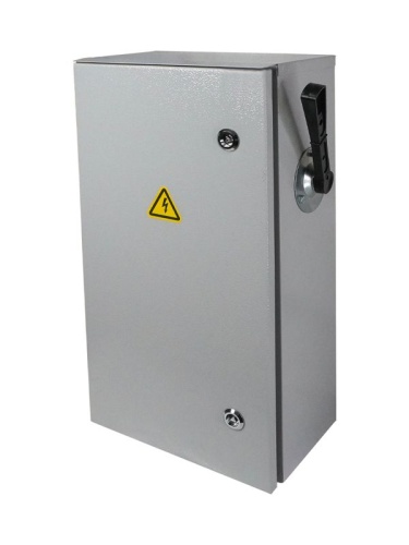 Ящик силовой ЯРПП-250-54 УХЛ2 с ППН-35 250А IP54 держатели медь Электротехник ET020137 фото 3