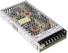 Источник питания AC-DC, 150Вт, ККМ, вход 85…264В AC, 47…63Гц /120…370В DC, выход 7.5В/20A, рег. вых 7.13…8.25В, изоляция 3750В AC, в корпусе 199х99х30мм, -30…+70С | код RSP-150-7.5 | MeanWell