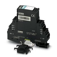 Устройство защиты от перенапряжений PT-IQ-3-HF-12DC-UT | код 2800786 | PHOENIX CONTACT