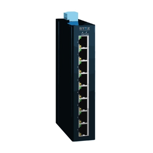 Промышленный коммутатор STEZ1008G | код 70310025 | СТЭЗ