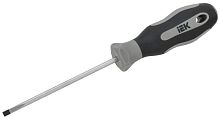 Отвертка SL3.0х75 Т2 ARMA2L 5 | код A2L5-SC10-T2-SL-30-075 | IEK