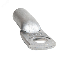 Наконечник алюминиевый OptiKit L-ТА 150-12-17 | код 324343 | КЭАЗ