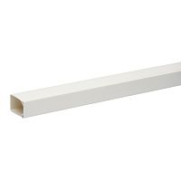МИНИ-КАНАЛ 40Х16 ПВХ БЕЛЫЙ RAL 9010 | код ETK40316 | SCHNEIDER ELECTRIC