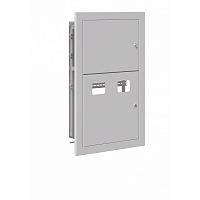 Щит этажный ЩЭ-2-eco (без с/о) 890х550х140 ESB | код esb50023 | ELECTRIC STEEL BOX