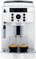 Кофемашина Delonghi Magnifica S ECAM21.117.W 1450Вт белый | код 1943082 | DELONGHI