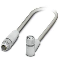 Кабель для датчика / исполнительного элемента SAC-3P-M 8MS/ 3,0-600/M 8FR FB | код 1406497 | PHOENIX CONTACT