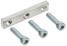 Перемычка в сборе для CTS 70мм2 3PIN IEK | код YCT10-00-K03-070-A-3P | IEK