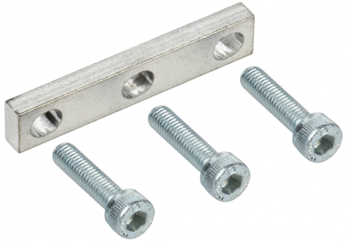 Перемычка в сборе для CTS 70мм2 3PIN IEK | код YCT10-00-K03-070-A-3P | IEK