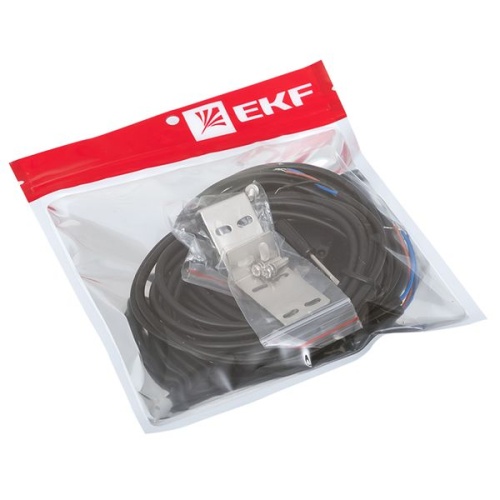 Оптический бесконтактный датчик PROXIS-3T-20-5-P-NO+NC-2 | код PROXIS-3T-20-5-P-NO+NC-2 | EKF фото 3