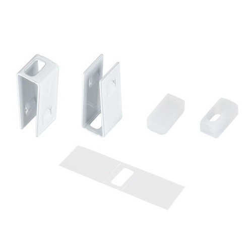 Заглушка ARL-MOONLIGHT-0306-CAP-SET-SL (металл) | код 39576 | Arlight