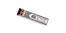 Модуль GIGALINK SFP, CWDM, 1Гбит/c, два волокна, SM, 2xLC, 1310 нм, 24dB | код GL-OT-SG24LC2-1310-CWDM | GIGALINK