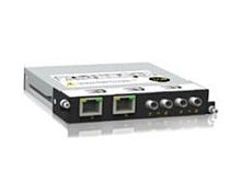 Коммутатор SM6.6-2S2T-ST40-0.5U 301031021 0.5U Module with 2 100Base-FX single mode fiber ports, ST connector, 1310nm, 40km and 2 10/100Base-TX RJ45 ports | код 00-06152050 | Kyland