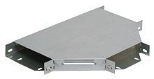 ESCA Разветвитель Т-образный 50х100мм RAL 9016 GL | код CLP1TR-050-100 | IEK
