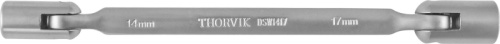 DSW1417 Ключ гаечный карданный, 14х17 мм | код DSW1417 | Thorvik