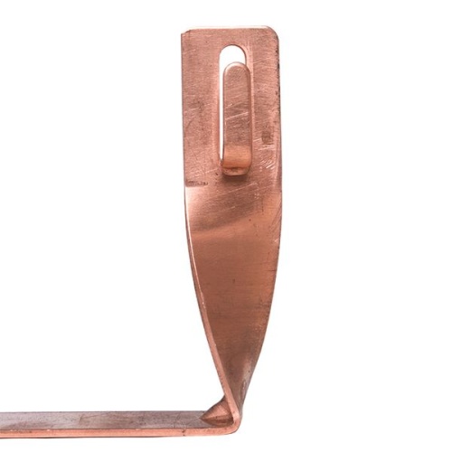 Держатель под черепицу L=415мм скрученный Cu EKF PROxima | код lp-32113-cu | EKF фото 5