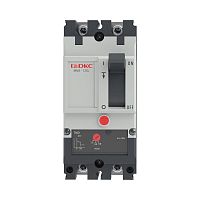 Клеммн. крышка низкая для MNX125/160 4P 2шт. | код TCF-MNX160-4P-L | DKC