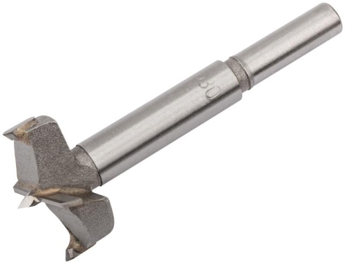 Сверло Форстнера (фреза) с карбидными вставками 30 мм | код 36526 | FIT